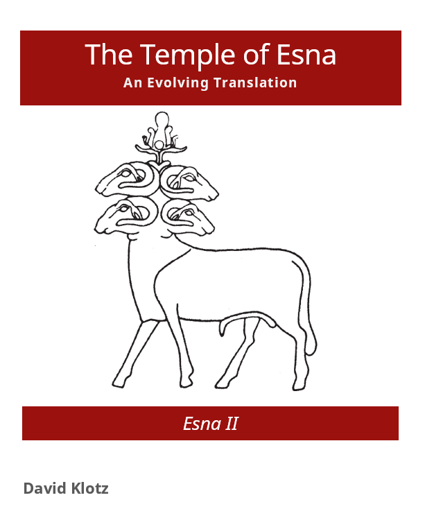 Esna II Cover