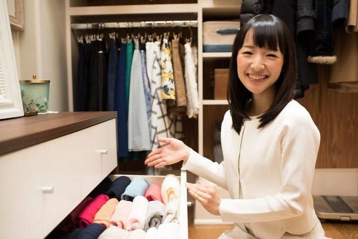 Marie Kondo would love this chapter.