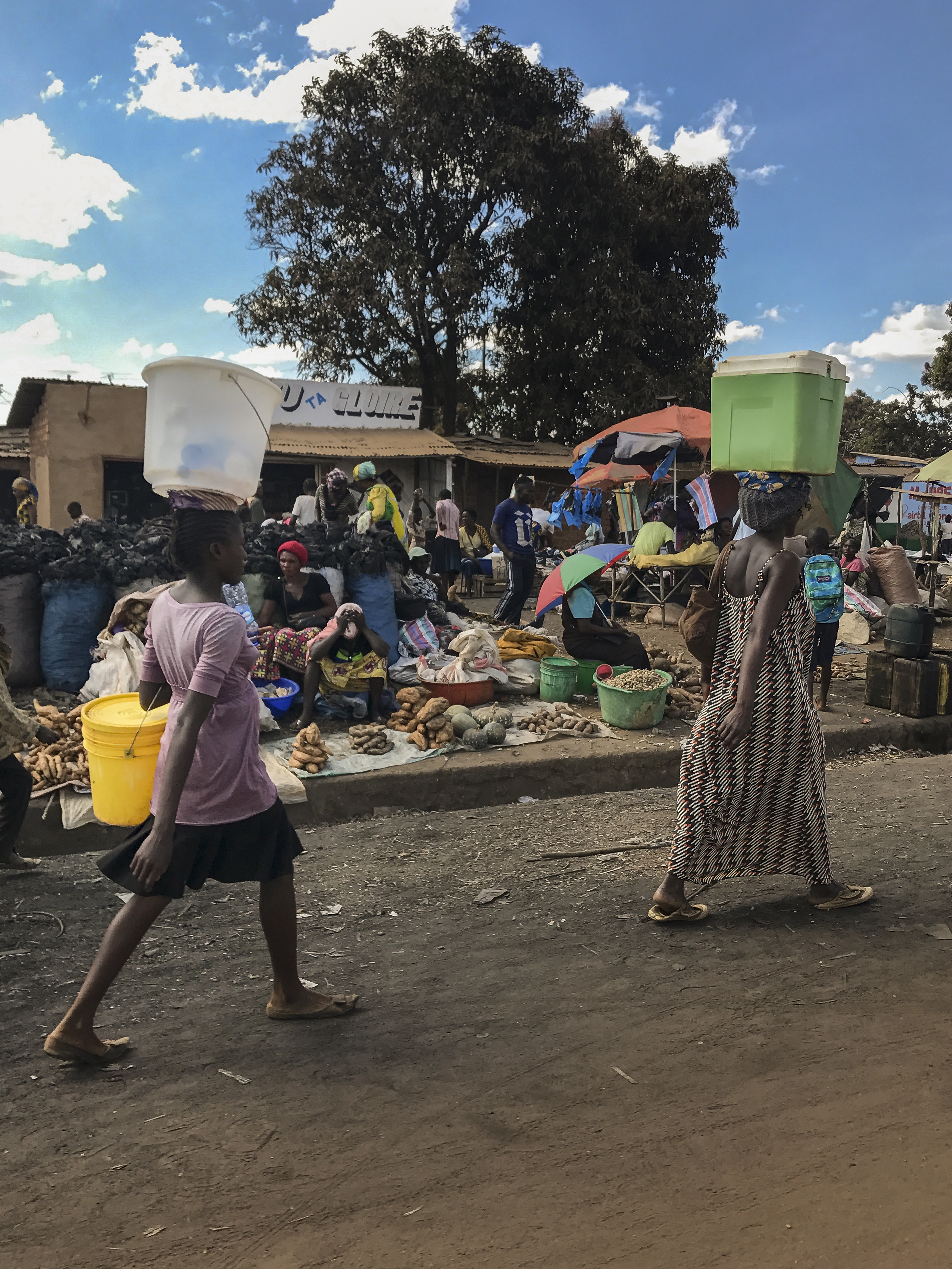 Lubumbashi, DRC (2018)