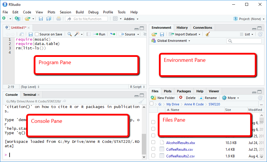 installing rjava in r studio first time