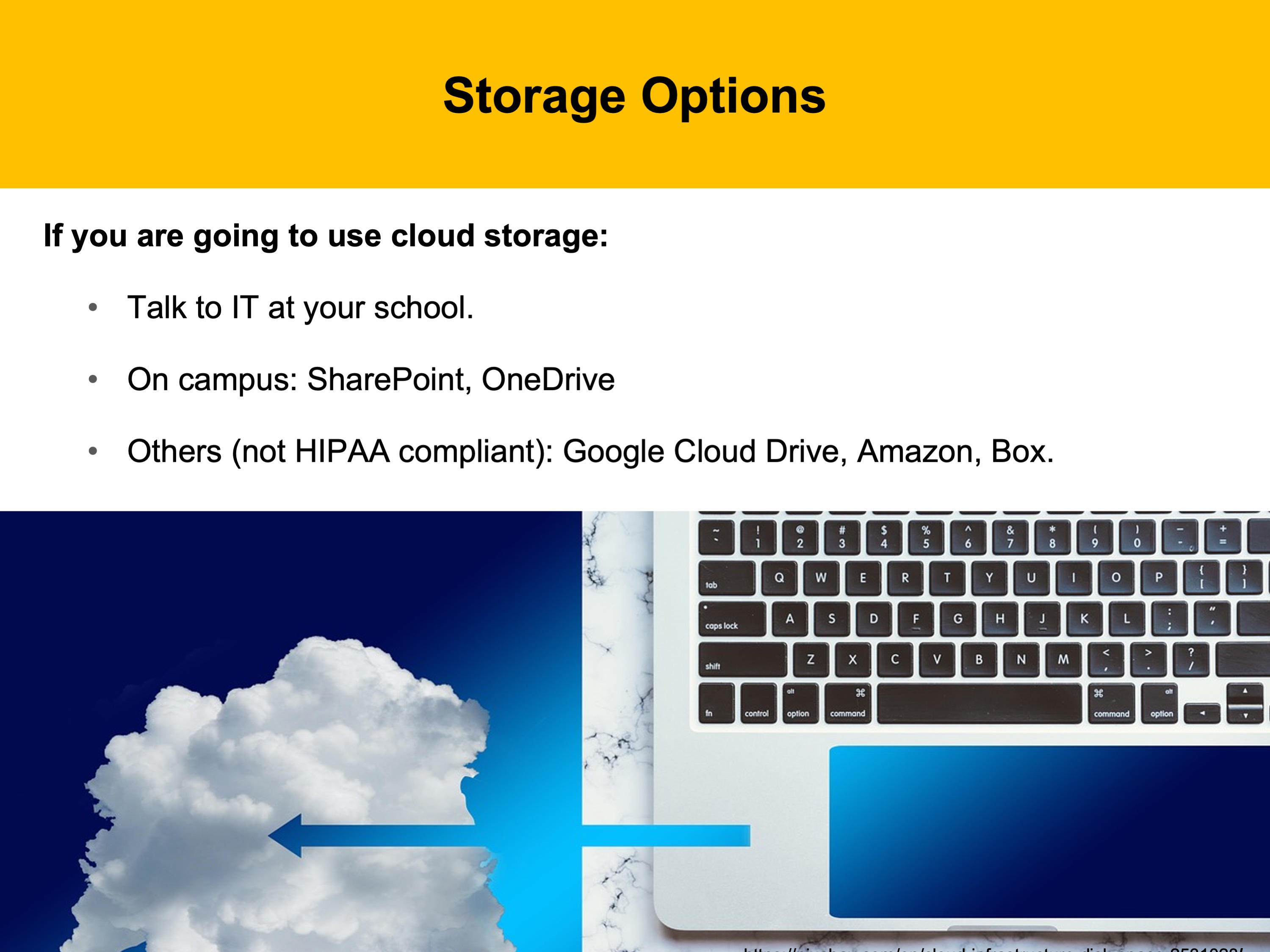 Universal Cloud Storage Press Release