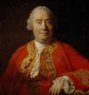 El filósofo, economista, sociólogo e historiador David Hume.
