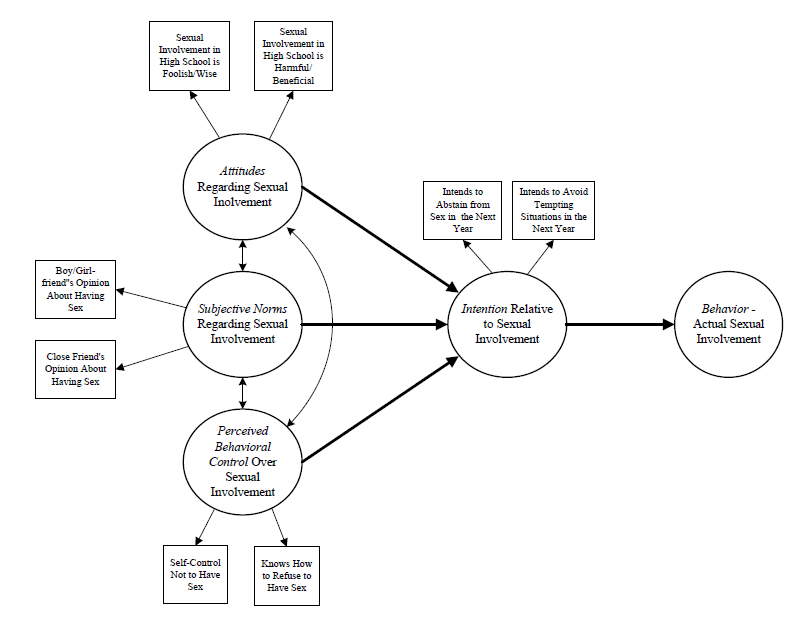 5 Structural Equation Modeling Using R For Social Work Research
