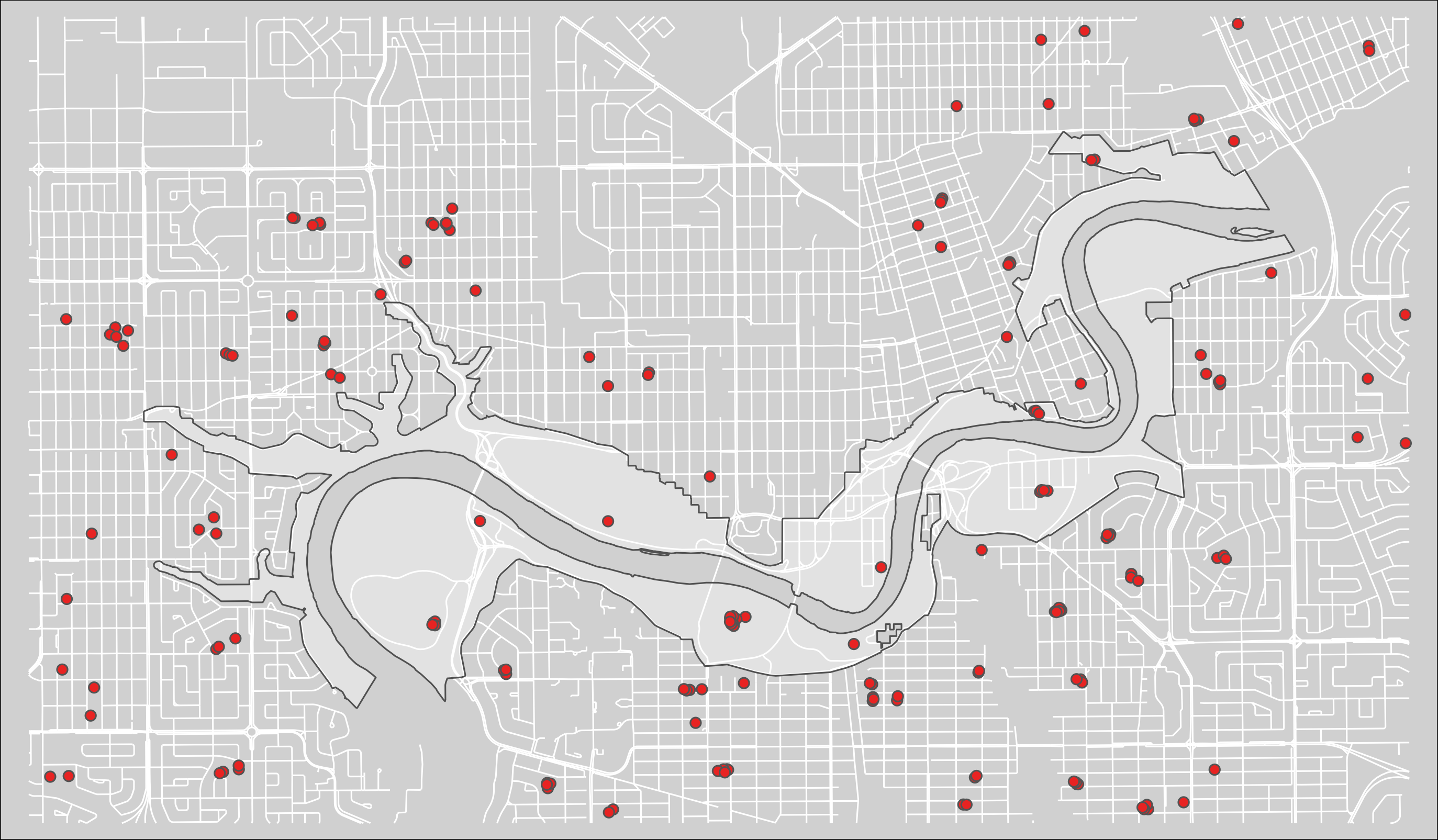 Playgrounds sites.