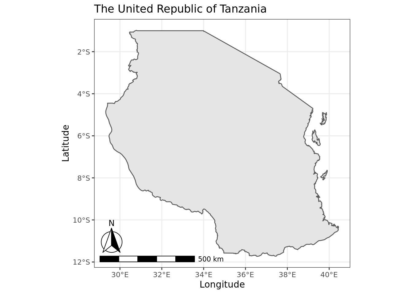 Chapter 3 Simple Static Maps | Quantitative Analysis with R