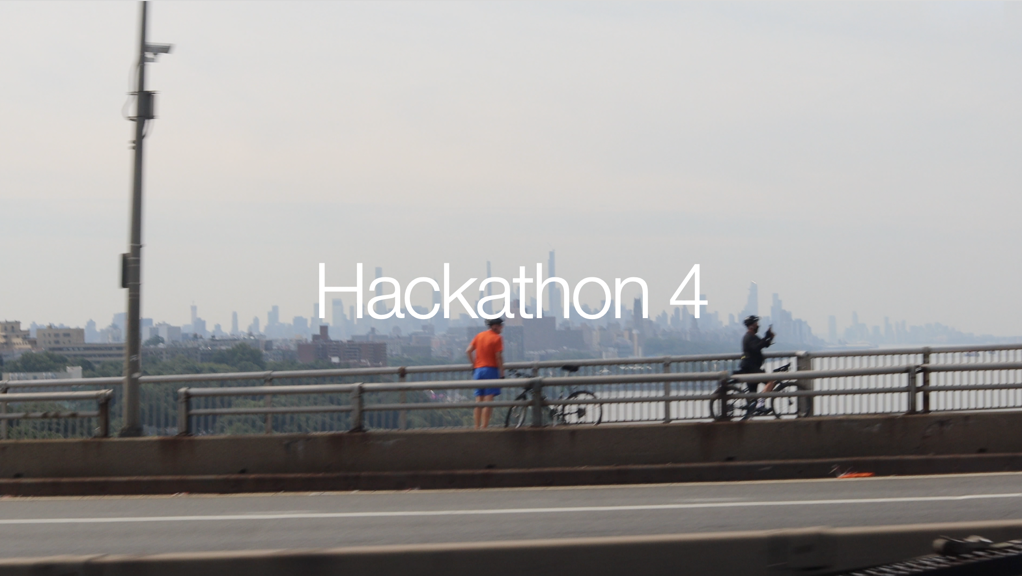 Hackathon 4