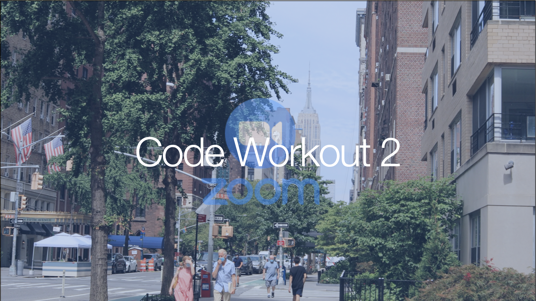 Code Workout