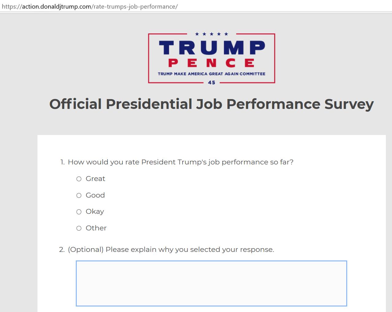 Slighty problematic survey question. Source: [badsurveyq](https://twitter.com/badsurveyq)