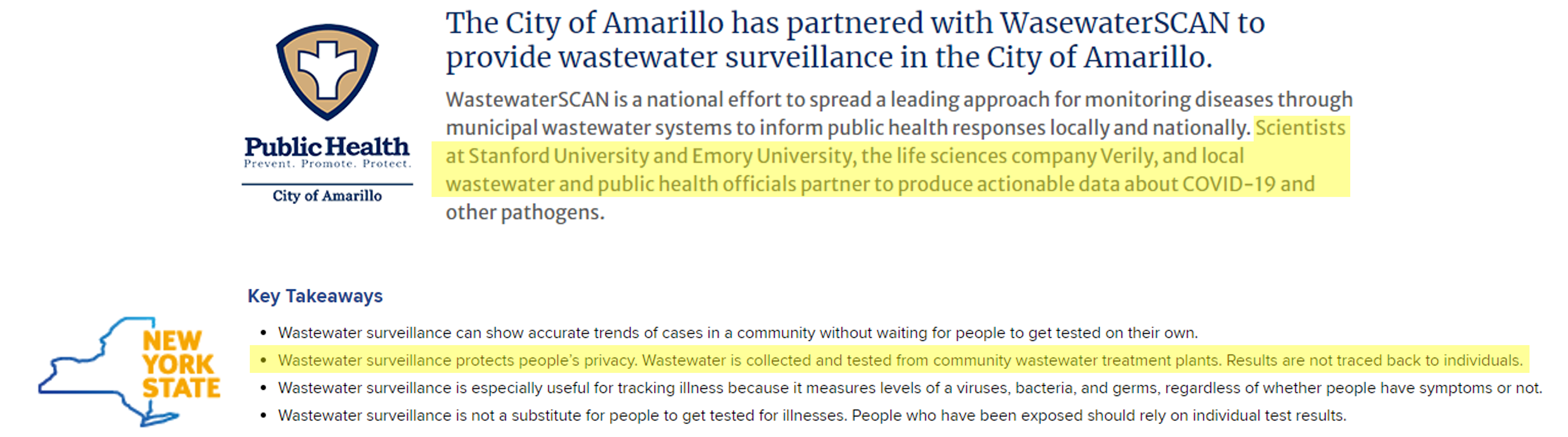 Figure 3.1: Examples of leveraging credibility and shared values.