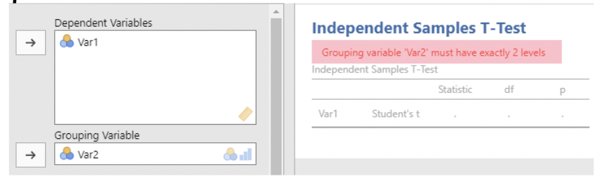 Rj Editor – Analyse your data with R in jamovi · jamovi