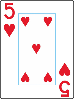 your card