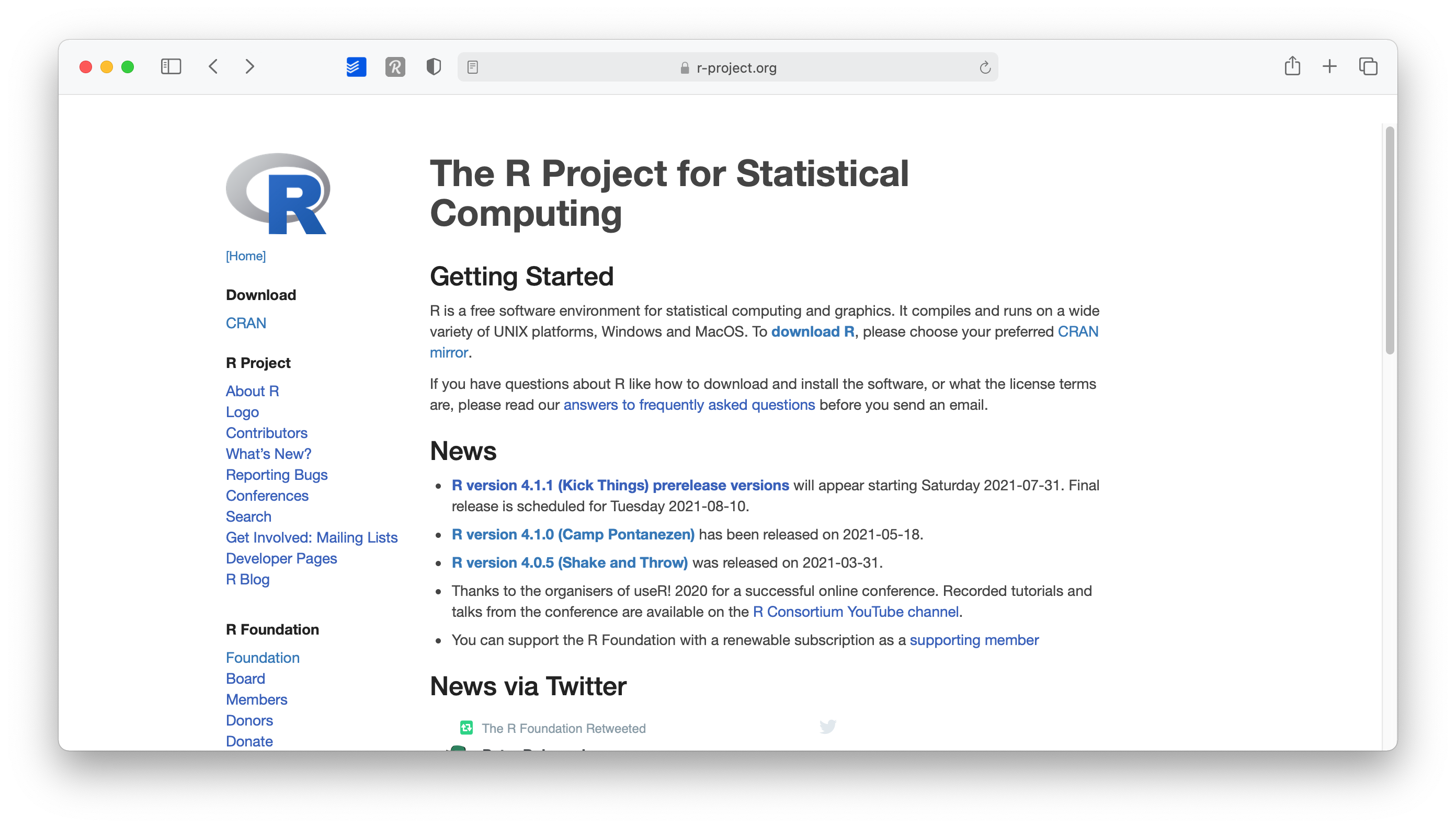 3 Setting up R and RStudio  R for Non-Programmers: A Guide for Social  Scientists