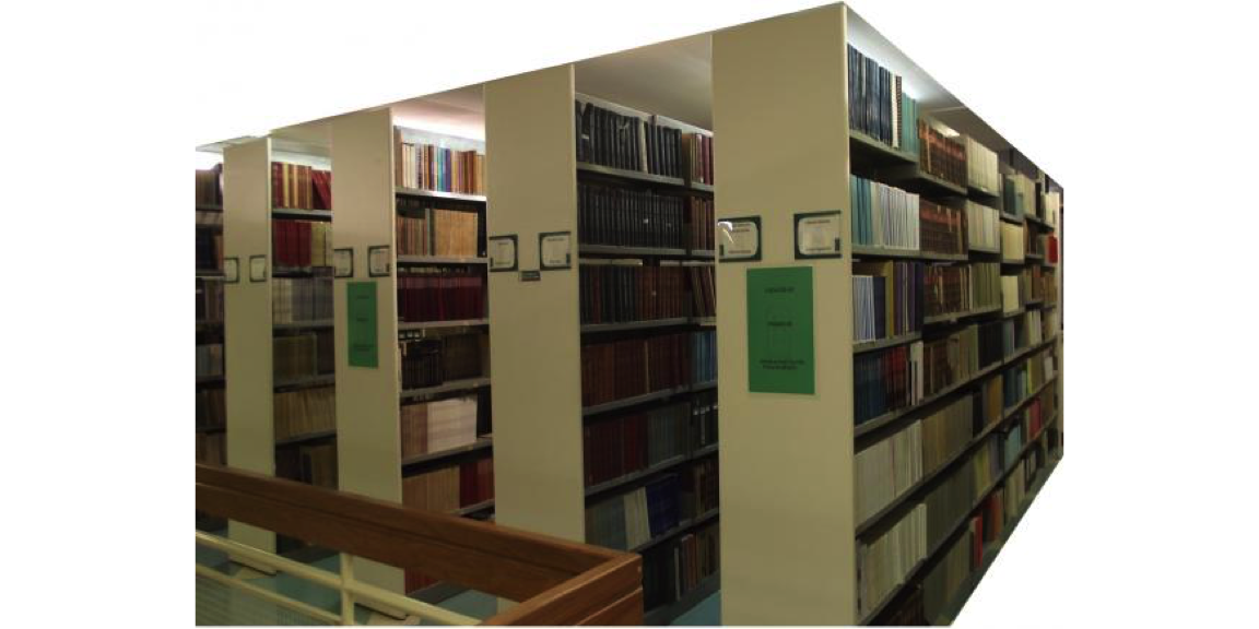 Biblioteca Florestan Fernandes - FFLCH - USP