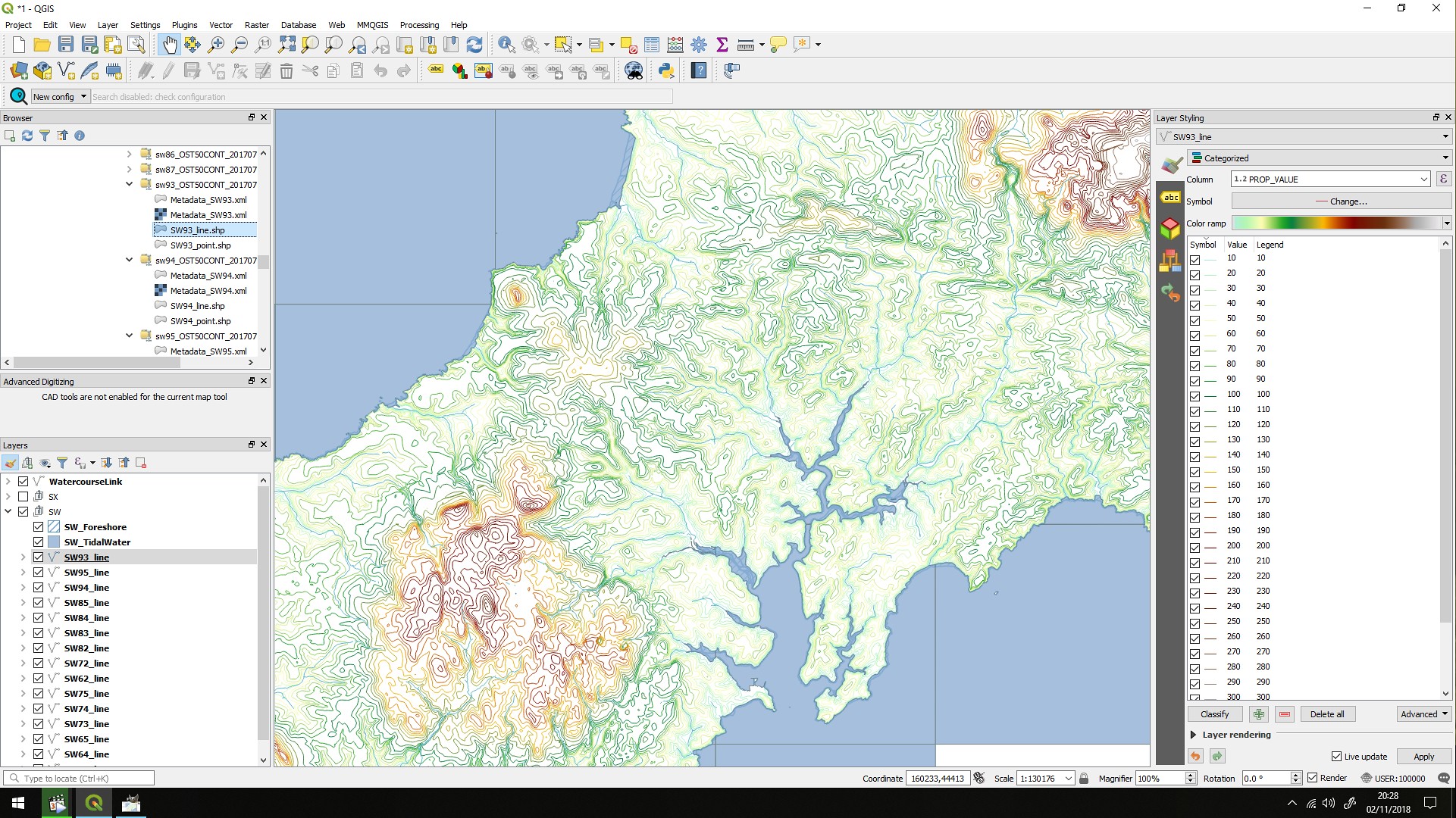 Qgis c. Красивая карта в QGIS. QGIS курс. Technical Guide Builder.