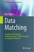 Data Matching [@DataMatching]