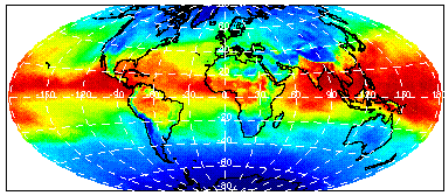 satellite-orbiting