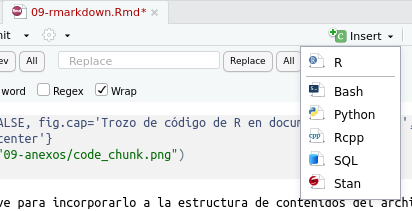 Capítulo 9 Introducción Al Uso De Rmarkdown Para La