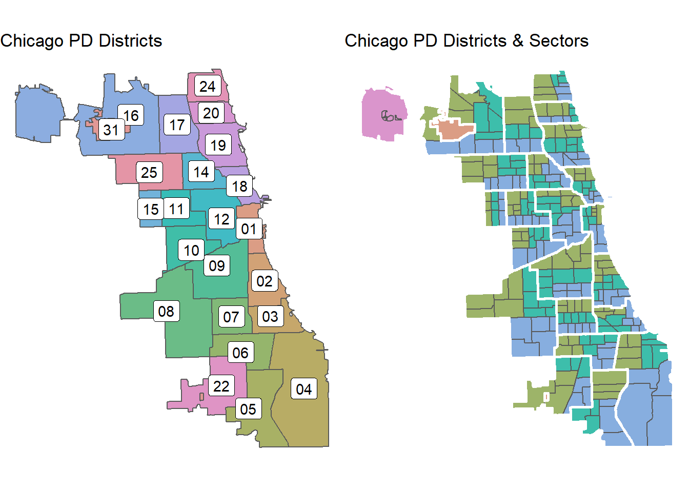 Chapter 11 Lab 9 - Crimes, Times, and Places | Crime Mapping and Analysis