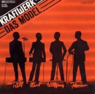 German cover of the iconic song by Kraftwerk from 1978. (Image from Wikipedia/Kling Klang.)
