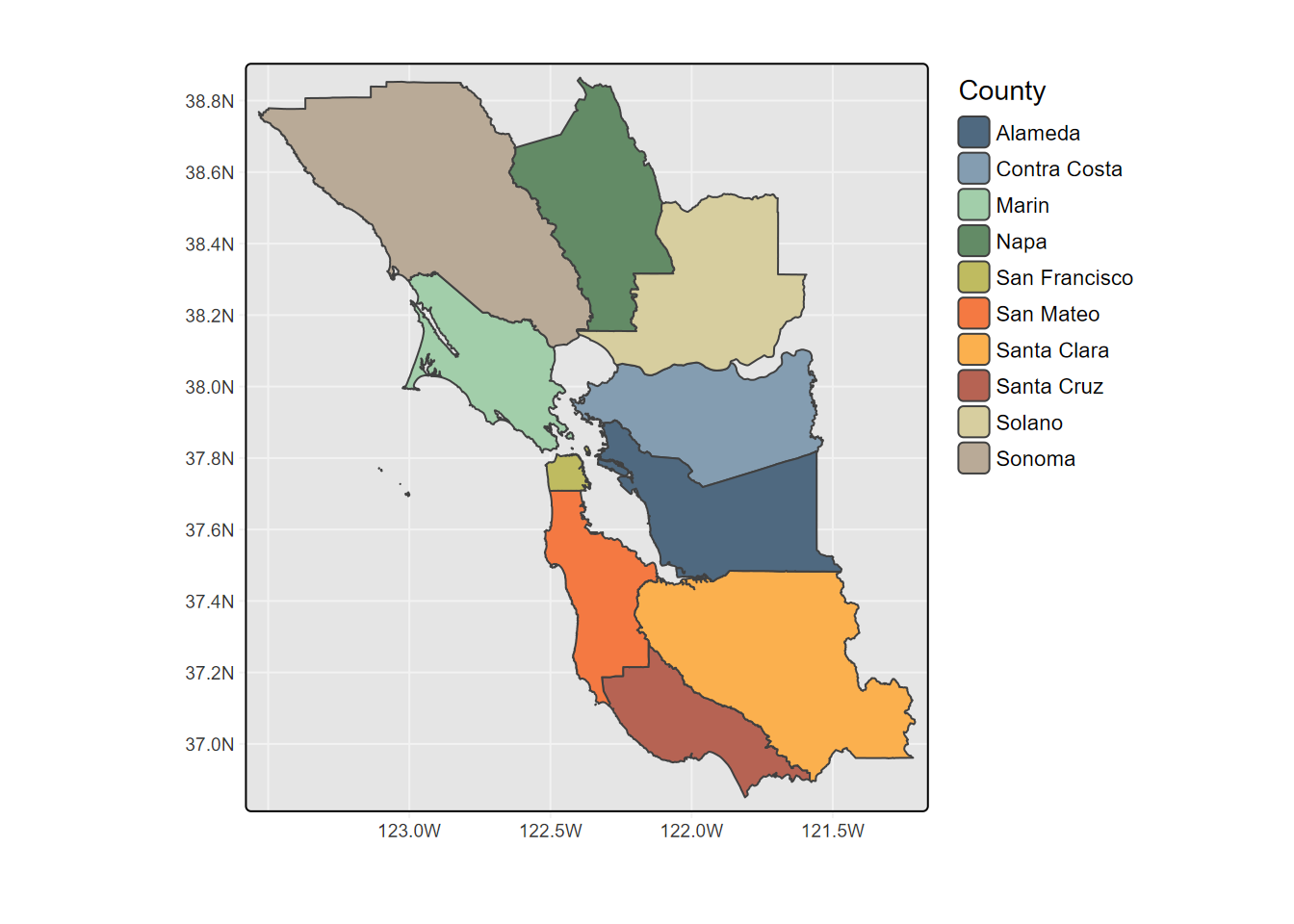 Categorical Fill