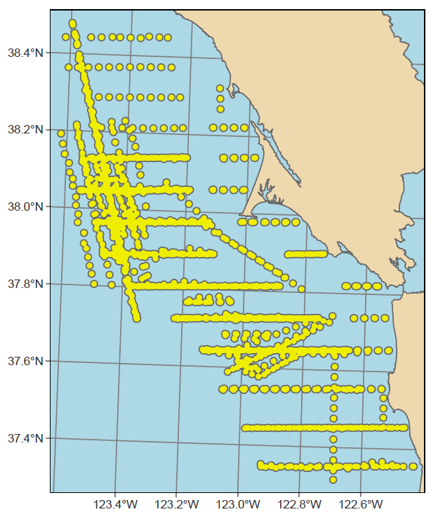 Transect Buffers (goal)