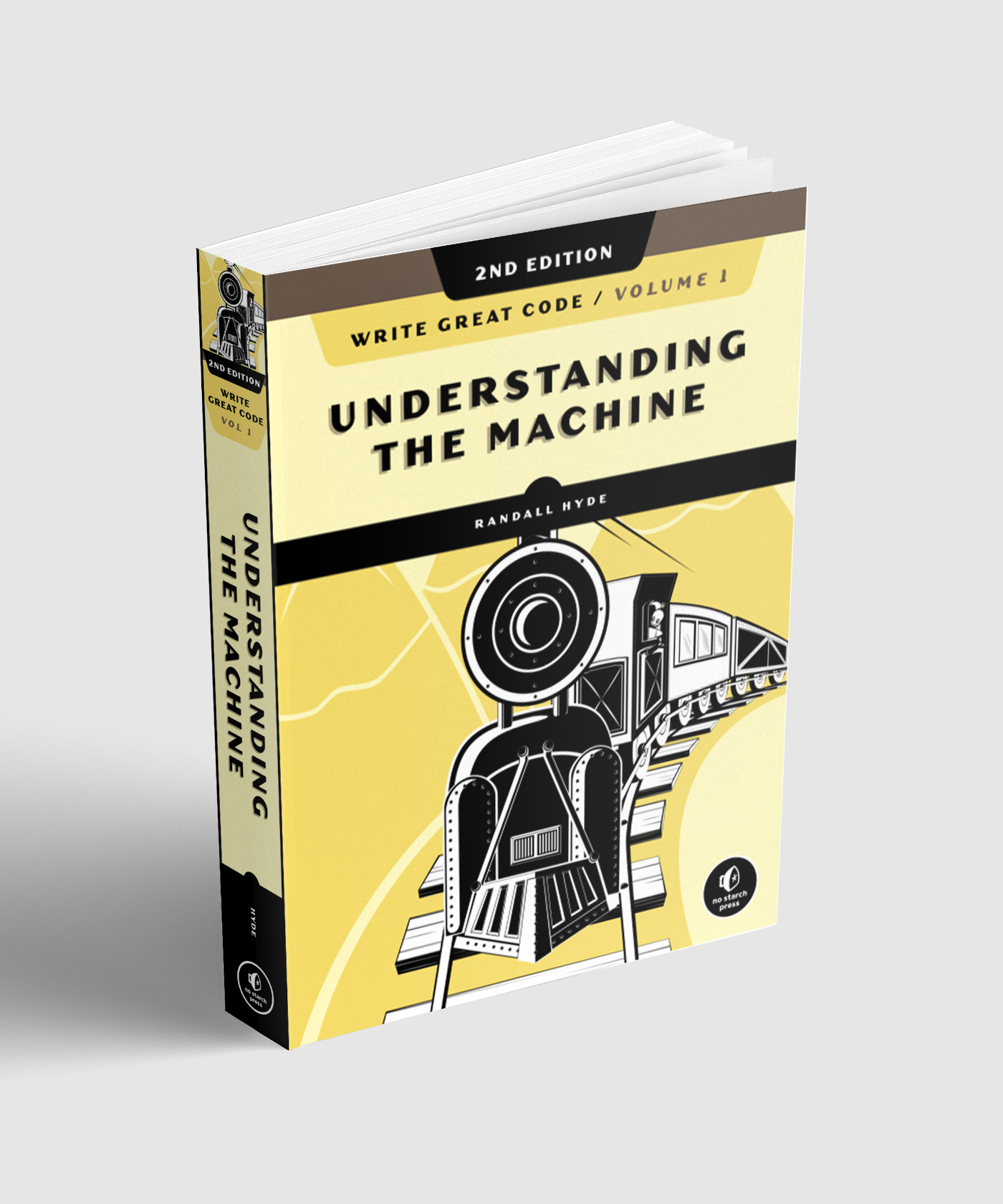 *Understanding the Machine* by Randall Hyde
