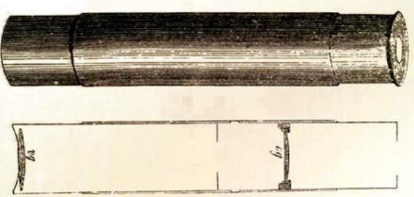 A Sketch of Jansen's Microscope