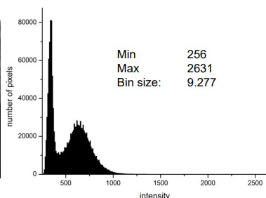 Example of an Image Histogram