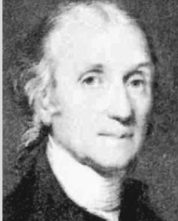 Portrait of Henry Cavendish