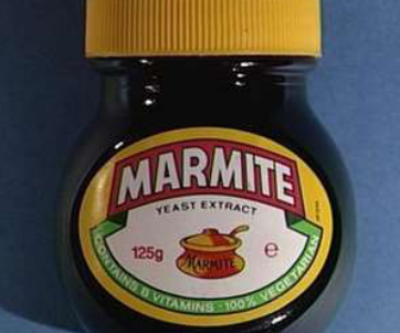A Bottle of Marmite