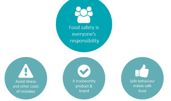 Infographic on Food Culture