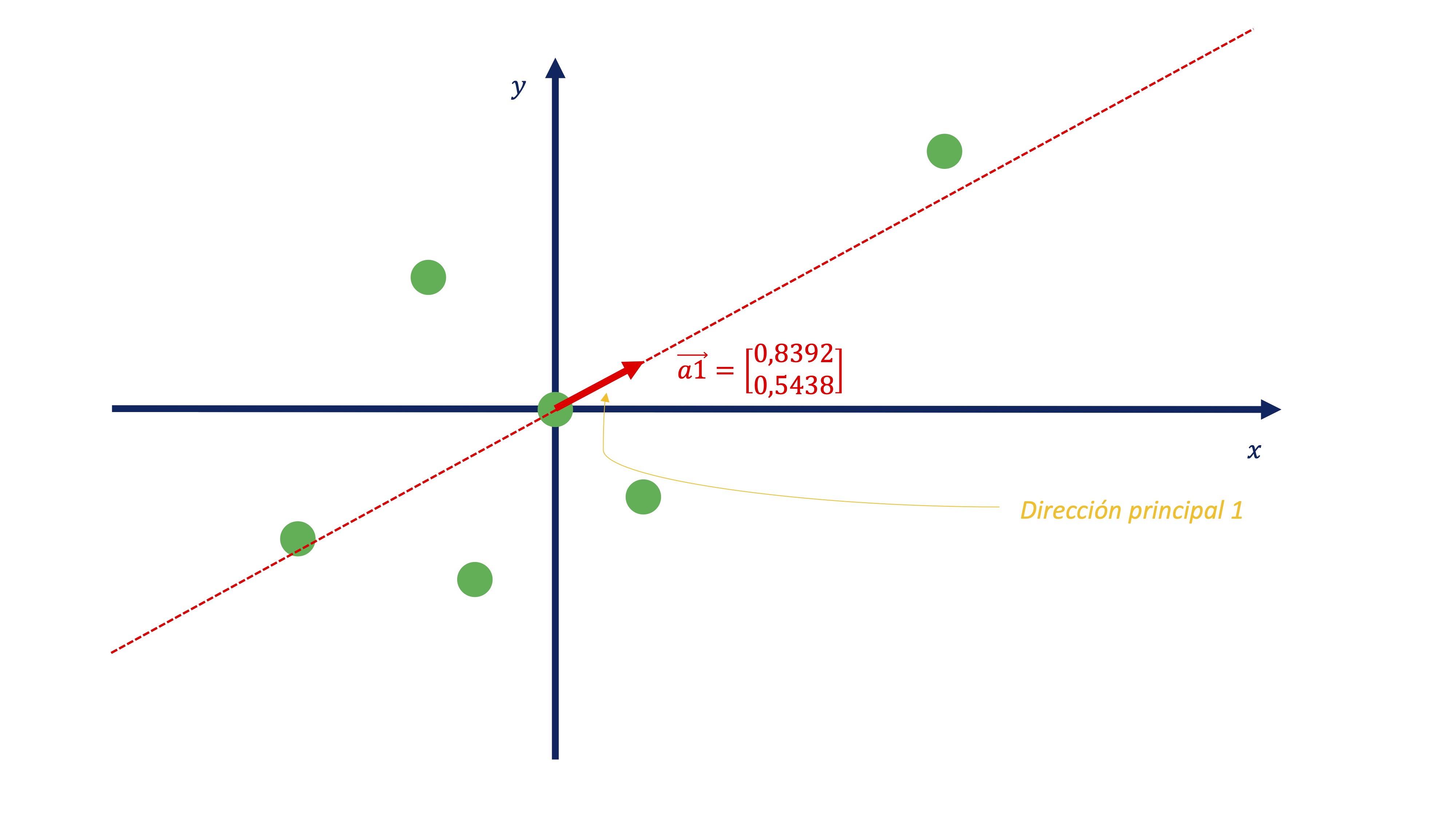 FIG 13: La primera dirección principal