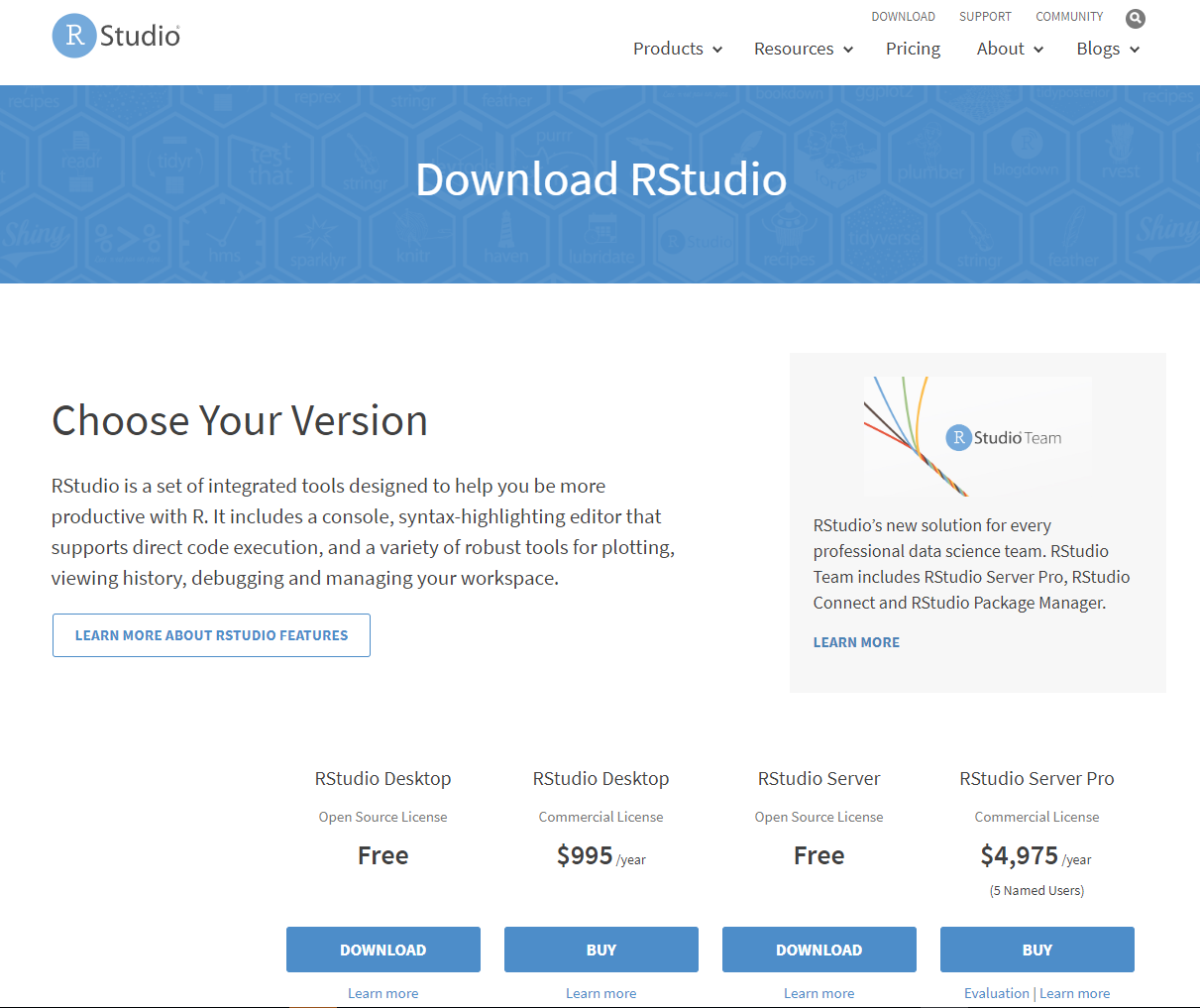 r and r studio download