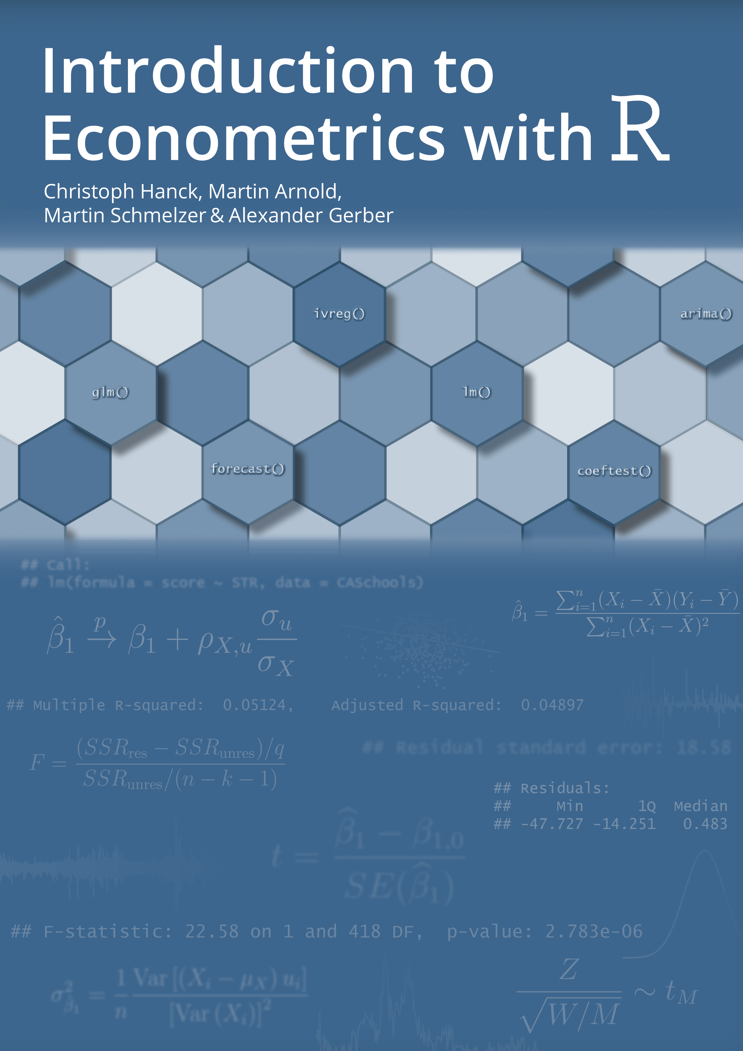 Introduction To Econometrics With R