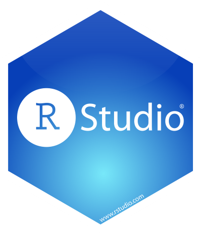 RStudio logo