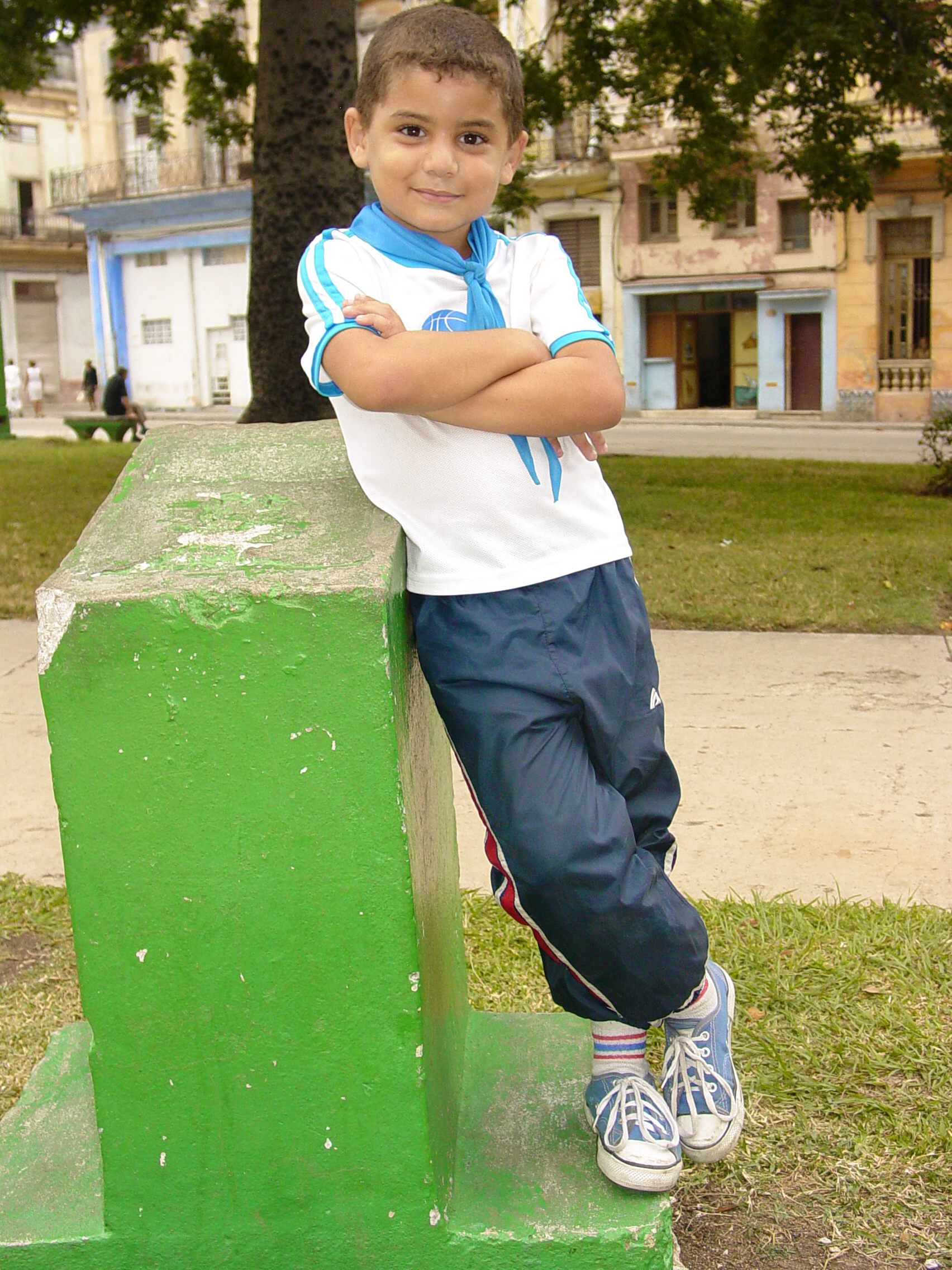 A boy showing independence and confidence.^[[Image](https://www.flickr.com/photos/adam_jones/3794427266) by [Adam Jones](https://www.flickr.com/photos/adam_jones/) is licensed under [CC BY-SA 2.0](https://creativecommons.org/licenses/by-sa/2.0/)]