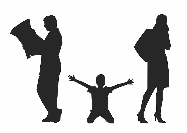 How divorce impacts children largely depends on how parents handle it.^[[Image](https://www.flickr.com/photos/127478577@N02/16246527741) by [Tony Guyton]() is licensed under [CC BY 2.0](https://creativecommons.org/licenses/by/2.0/)]
