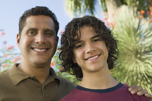 if this father monitors and communicates with his son, he can reduce the teen’s risky behaviors.^[[Image](https://www.flickr.com/photos/67835627@N05/) by [moodboard](https://www.flickr.com/photos/67835627@N05/) is licensed under [CC BY 2.0](https://creativecommons.org/licenses/by/2.0/)]