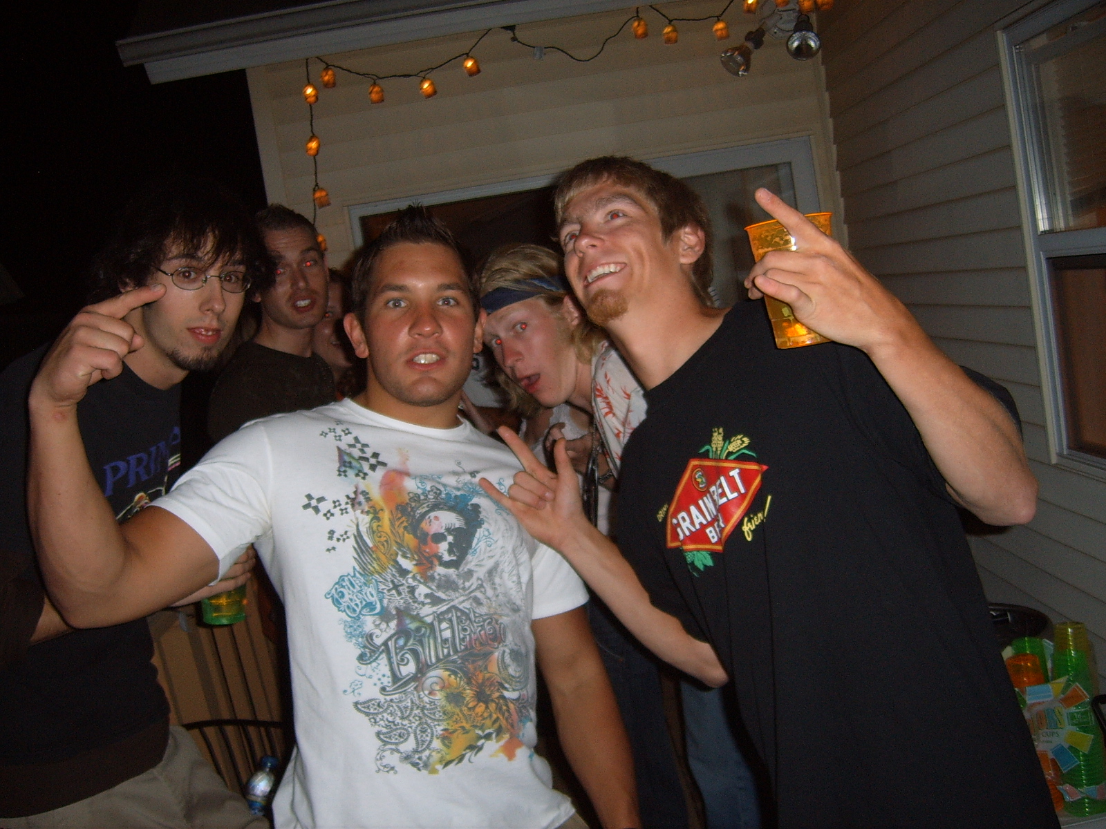 Adolescent boys drinking at a party.^[[Image](https://www.flickr.com/photos/opie/851920920) by [theopie](https://www.flickr.com/photos/opie/) is licensed under [CC BY 2.0](https://creativecommons.org/licenses/by/2.0/)]
