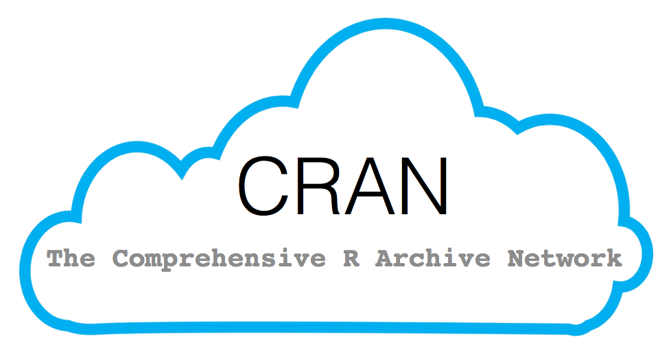 CRAN (Comprehensive R Archive Network) is the main source of R packages
