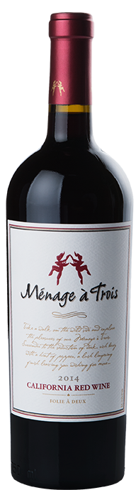 Menage a trois wine -- the perfect pairing for a 3-way ANOVA