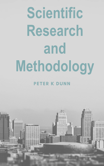 Scientific Research and Methodology