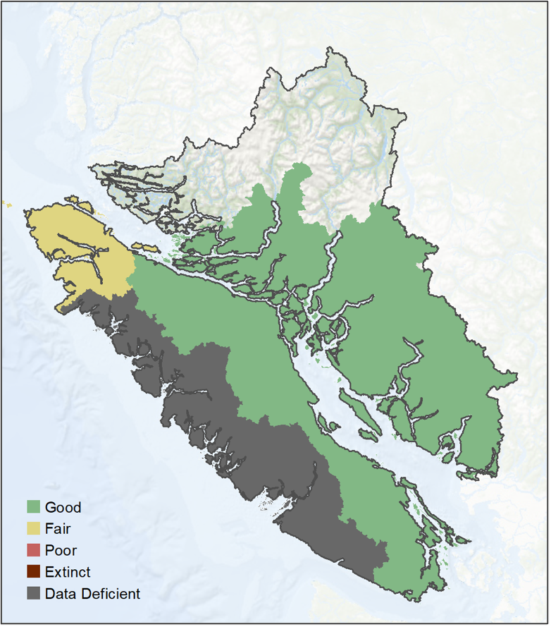 Chapter 5 Regions | Methods for Assessing Status and Trends in Pacific ...