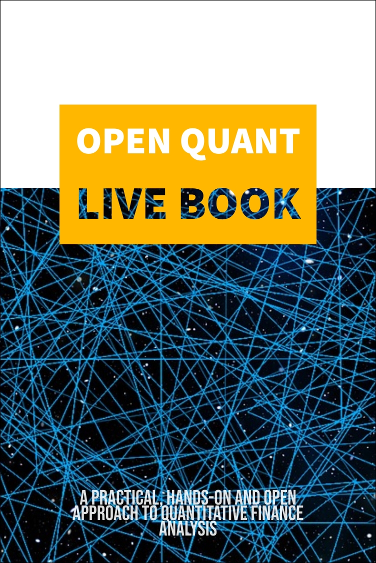The Open Quant Live Book