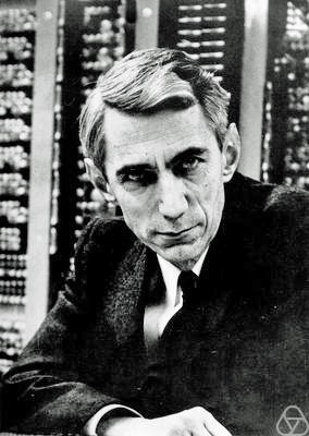 Shannon, Claude. The concept of information entropy was introduced by Claude Shannon in his 1948 paper: A Mathematical Theory of Communication.
