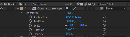 Layer Appearance Controls