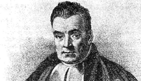 The Reverend Thomas Bayes