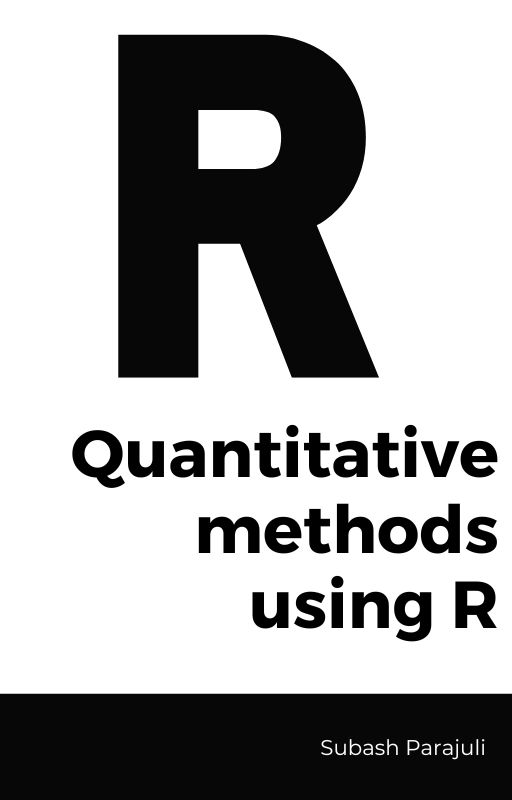 Quantitative Methods Using R