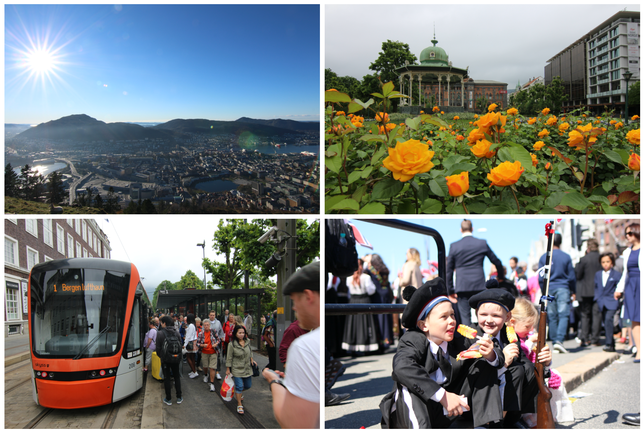 Deliberativ meningsmåling i Bergen