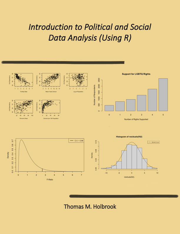 An Introduction to Political and Social Data Analysis Using R